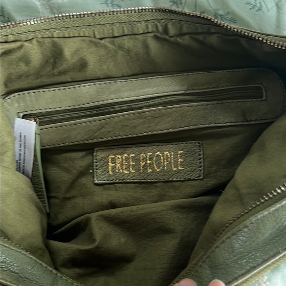Free People Idle Hands sling bag - Picture 3 of 4